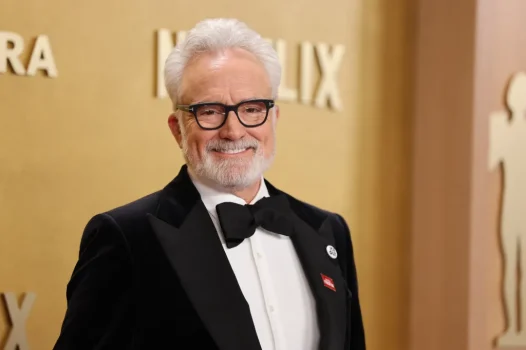 Bradley Whitford Teases 'The Diplomat' Season 4 Character Arc