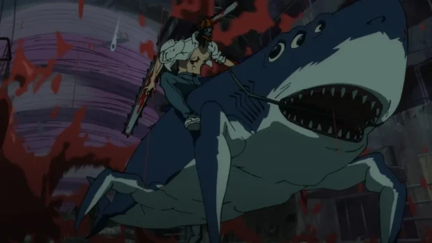 'Chainsaw Man' Movie Drives Crunchyroll's India Expansion