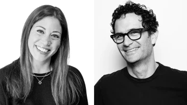 Comic Relief Promotes Lauren Spitzer & Jordan Kurzweil (EXCLUSIVE)