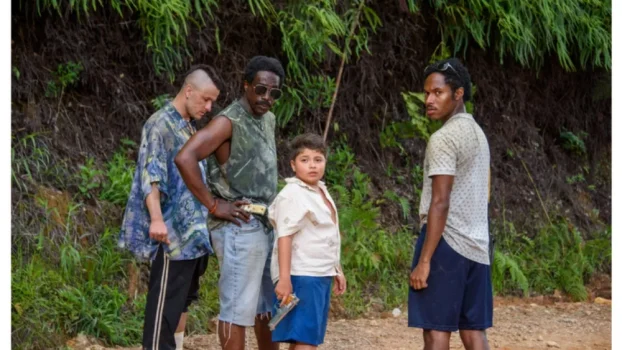 'Dear Killer Nannies' Co-Creator on Working with Pablo Escobar's Son