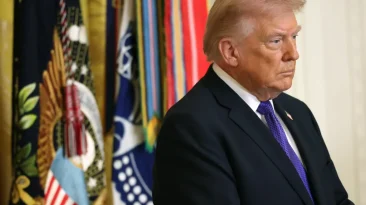 Donald Trump Says U.S. Projected 4-5 Week War With Iran But Will Do “Whatever It Takes” To “Crush The Threat” From Regime