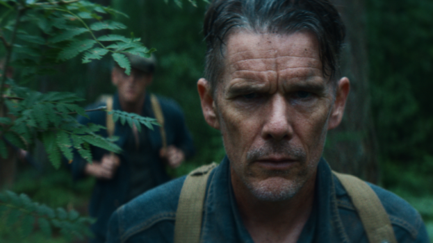Ethan Hawke, Russell Crowe 'The Weight' Acquired by Vertical
