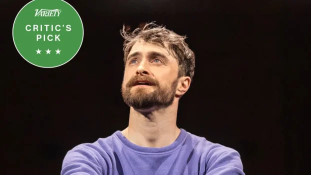 'Every Brilliant Thing' Brodway Review: Danel Radcliffe Shine