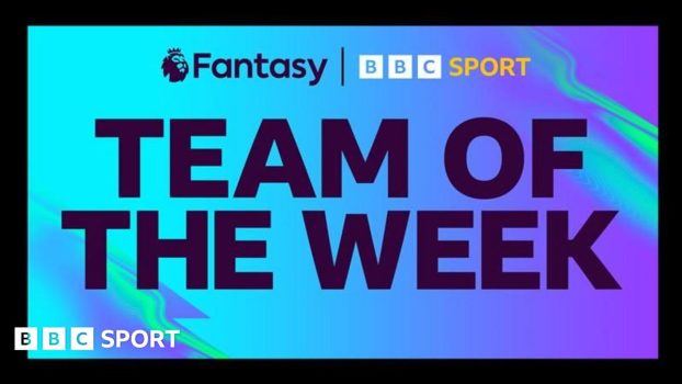 BBC Sport FPL team of week