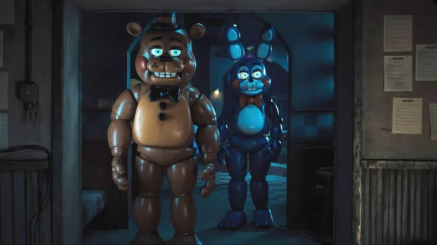 'Five Nights at Freddy's 2' Sets Peacock Streaming Release Date