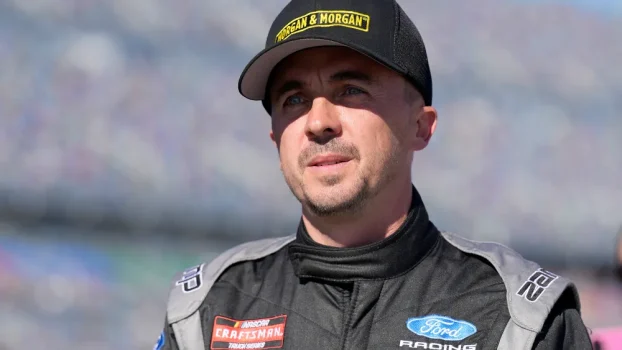 Frankie Muniz Race Car Career Shifted 'Malcolm in the Middle' Reboot