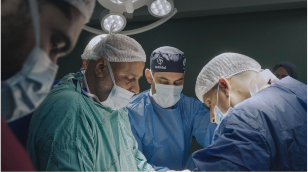Gaza-Focused 'American Doctor' Screens At CPH:DOX In Copenhagen