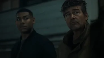 Green Lanterns Solve Murder in DC Universe on HBO