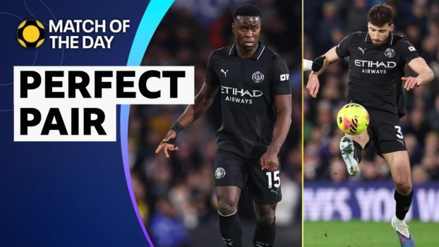 Marc Guehi, Ruben Dias