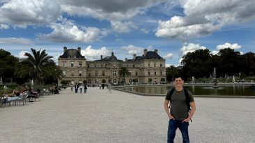 How I Got My Visa to France
