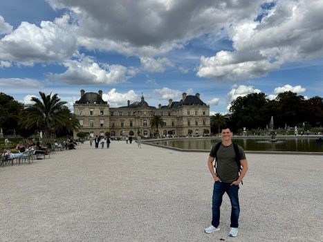 How I Got My Visa to France