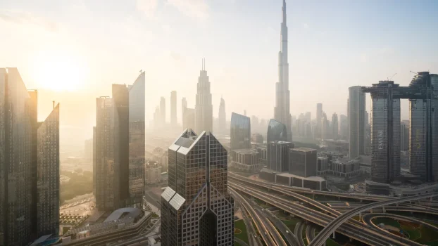 How Middle East Airspace Closures Could Impact Your Flight—Even if You're Not Flying to the Region