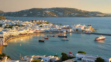 How to Pick the Best Greek Island for You—and Where to Stay When You Get There