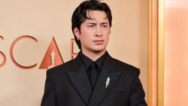 Hudson Williams Teases 'Heated Rivalry' Season 2 at Oscars: 'Sex'