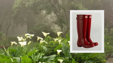 Hunter Rain Boots Are Back and They're Better Than Ever