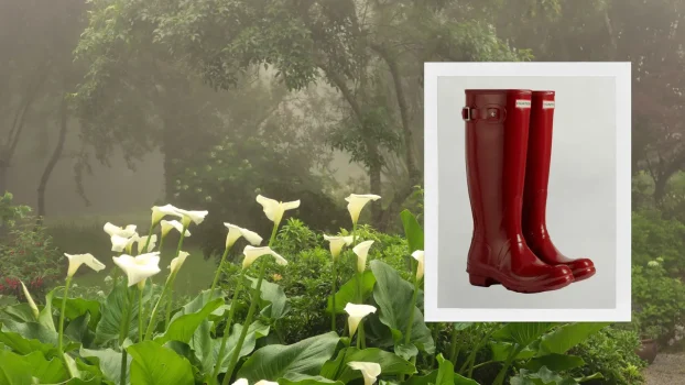 Hunter Rain Boots Are Back and They're Better Than Ever