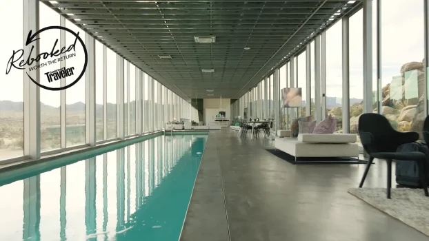 I Love Joshua Tree's “Invisible House” Airbnb So Much, I've Booked It 12 Times and Counting