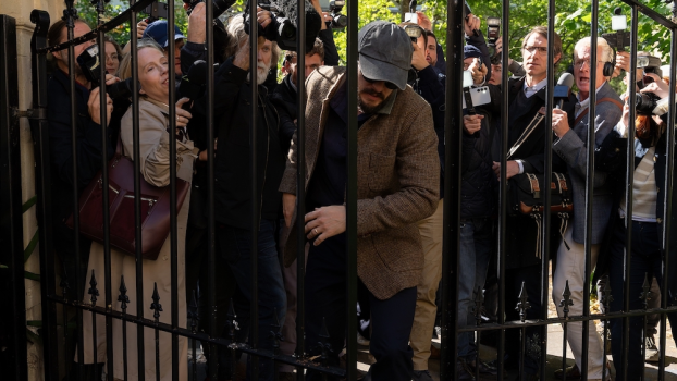 'Industry' Star Kit Harington Weighs Season 4 Finale