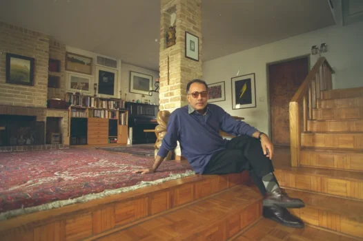 Iranian Filmmaker Abbas Kiarostami’s Home Damaged In Tehran Airstrike