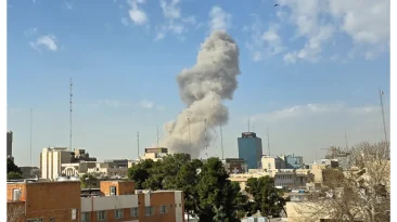 Iranian Independent Filmmakers Association Supports Attacks in Iran