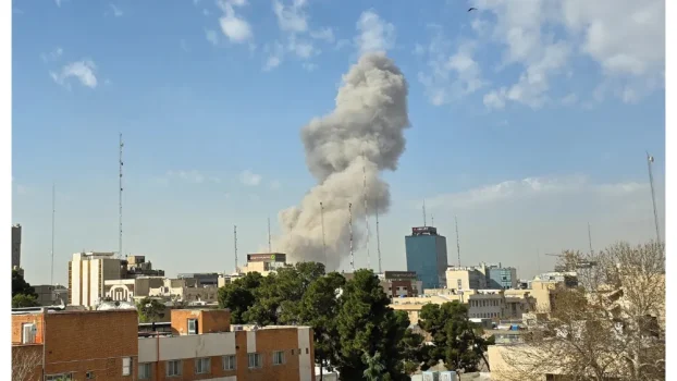 Iranian Independent Filmmakers Association Supports Attacks in Iran