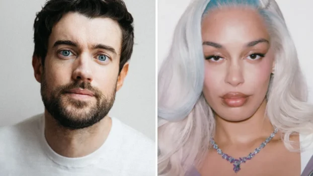 Jack Whitehall to Host With Jorja Smith as Musical Guest