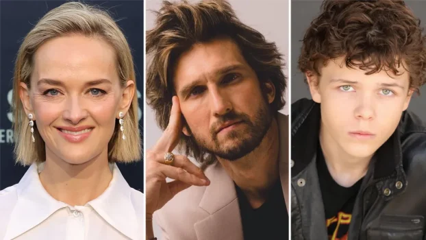 Jess Weixler, Landon Ashworth, Colin O’Brien Lead 'Father Son Time'