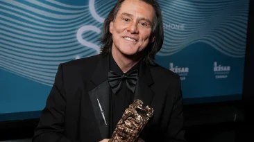 Jim Carrey Clone Conspiracy Theory Denied by César Awards After Speech