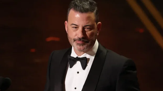 Jimmy Kimmel at Oscars Slams Trump and CBS' Attack on Freedom of Speech