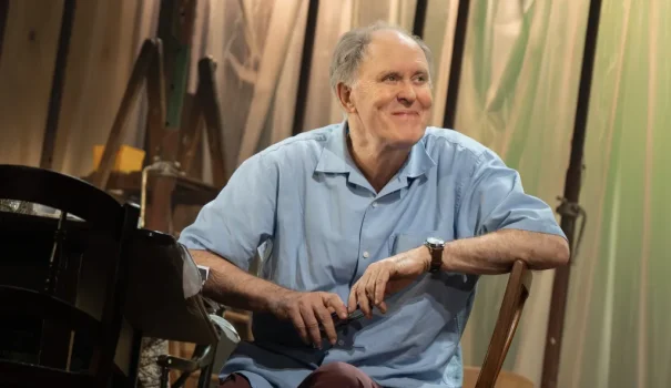 John Lithgow Delivers A Towering Performance