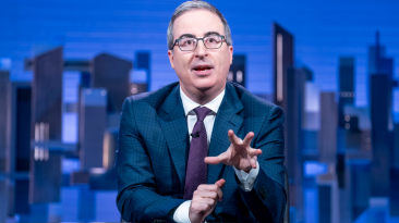 John Oliver On Paramount Buying WBD: “Not Great News”