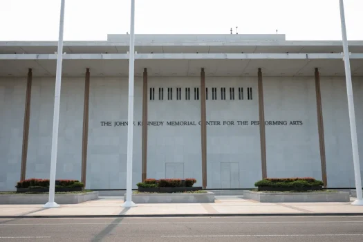 Joyce Beatty Seeks Order To Take Trump's Name Off The Kennedy Center