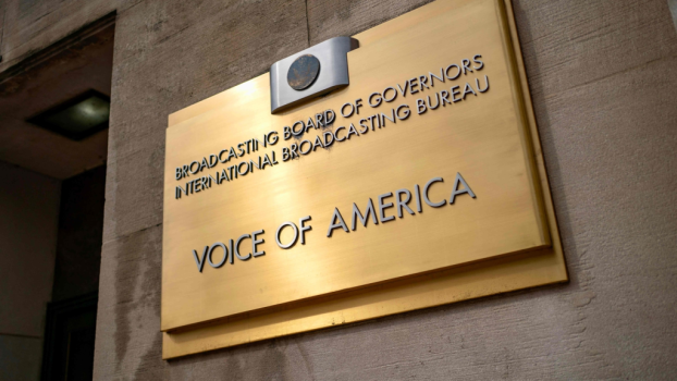 Judge Orders Voice Of America Employees Returned To Work