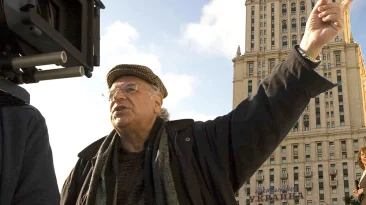 'Liquid Sky' Director Was 85