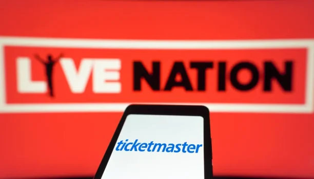 Live Nation, Justice Department Announce Settlement Of Antitrust Case