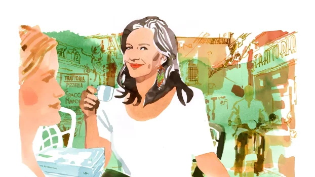 Louise Erdrich on a Scorching Summer in Naples Spent Reading Ferrante