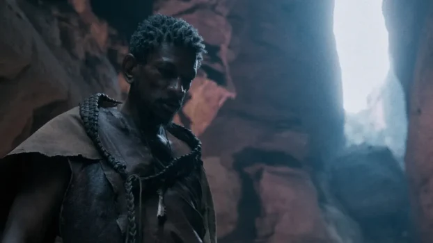 Meekaeel Adam on African Horror-Western 'The Trek'