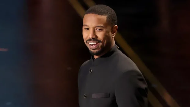 Michael B. Jordan Wins Best Actor Oscar for "Sinners"