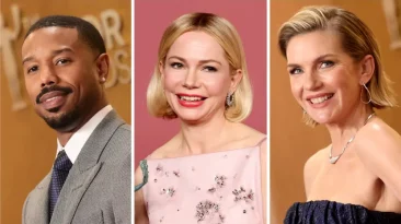 Michael B. Jordan Wins and More