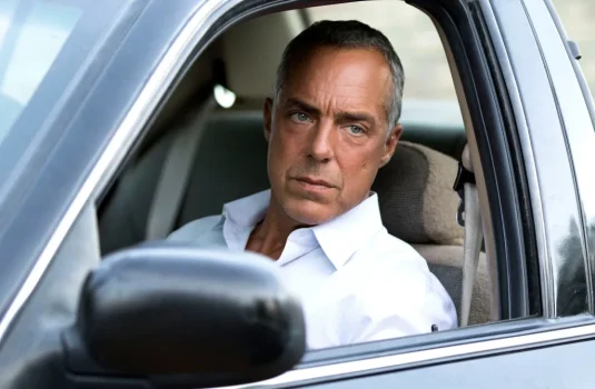 Michael Connelly Shares 'Bosch's Origin Story In Tribute To Eric Overmyer