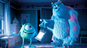 'Monsters Inc. 3' in the Works at Pixar, Plus 'Ono Ghost Market,' and a Musical