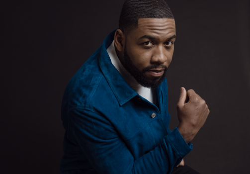 Mustafa Speaks’ Blue Meridian Studios Signs With Untitled, Innovative