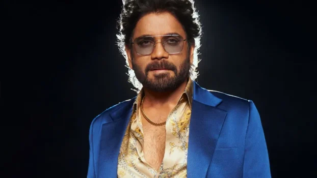 Nagarjuna Akkineni on a Four-Decade Career and His 100th Film