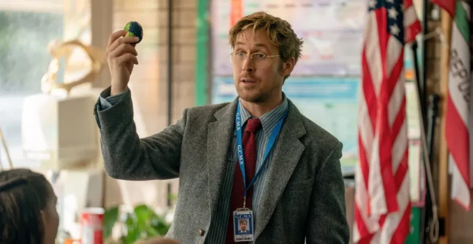 'Project Hail Mary' Is Top Grossing Hollywood Movie YTD