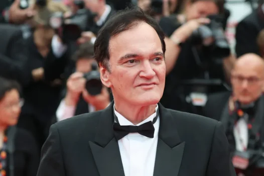 Quentin Tarantino Is Alive & Well Contrary To Misinformation On X