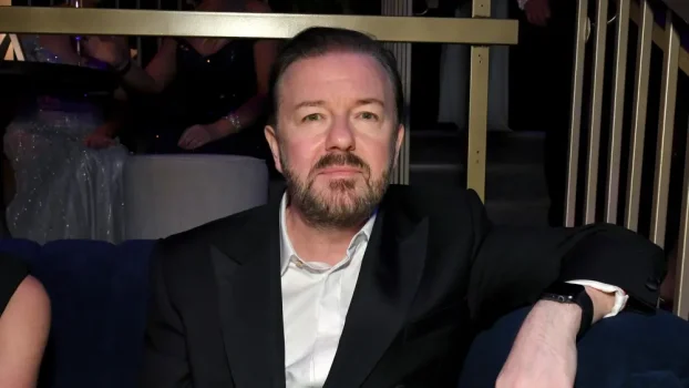 Ricky Gervais, Oscar Host? Comedian Says 'F--- That!'