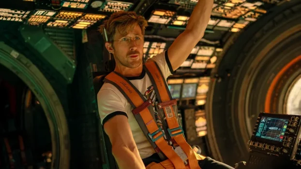 Ryan Gosling in Derivative Space Adventure