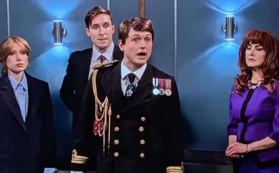 Saturday Night Live UK Features Prince Andrew, Mandelson In Cold Open