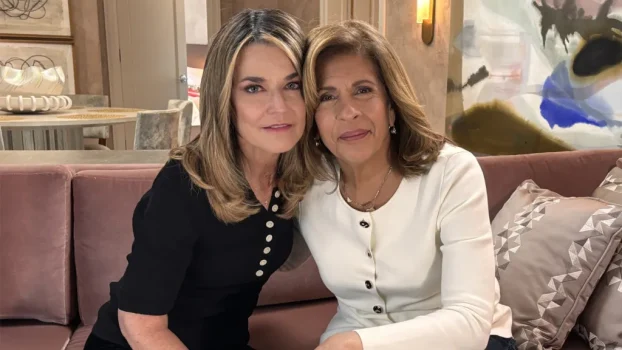 Savannah Guthrie Talks Of Mother's Abduction And Whether She Was Targeted Because Of Her Fame