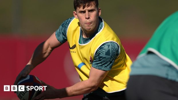 Fin Smith and Seb Atkinson